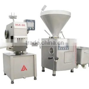 Automatic Meat Stuffing Machine thumbnail-1