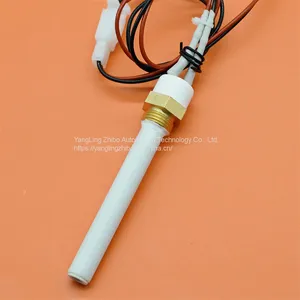 240V350W MCH Ceramic Igniter Ceramic Ignition Stick MCH Ceramic Heater MCH Ceramic Heating Tube Can OEM or ODM thumbnail-2