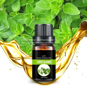 Oregano Oil Essential Oil Feed Additives Raw Material for Medicine thumbnail-4