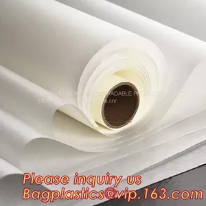 Greaseproof Food Wrap Candy Wrapping Paper,custom Logo Greaseproof Burger Wrapping Paper,Recyclable Printing Greaseproof thumbnail-3