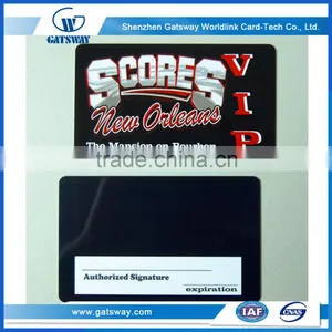 Full Color Offset Printing Pvc Card,Fashionable White Pvc Card thumbnail-1