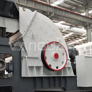 Leading Technology Uniform Product Brittle Rock Hammer Crusher For Sale thumbnail-2