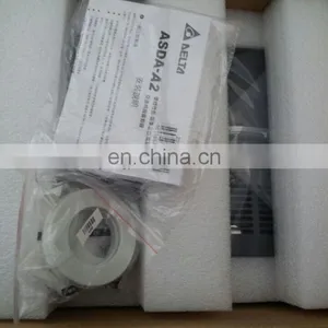 Delta ASD-A2-7523-M AC Servo Drive 7.5KW 50/60Hz 3PH 26.3A ASD-A2 Series Servo Driver High Quality thumbnail-4