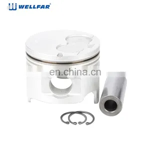 13101-54100 Japanese Vehicle 3l Anillos Pistones for Toyota 3l Hiace Engine Diesel Parts thumbnail-1