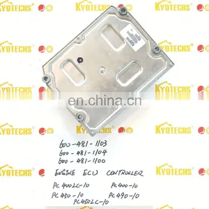 ECU Yn22e00015f1 Yn22e00020f2 Yn22e00015f2 Ecm Computer Box Main Controller SK120 SK130 SK200-5 thumbnail-3