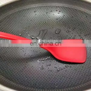 Spatula Non-stick Cookware Silicone Spatula Kitchen Kitchen Spatula thumbnail-5