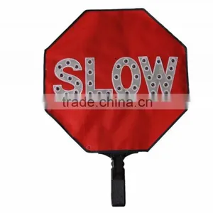 Handhold Traffic Led Open Sign thumbnail-3