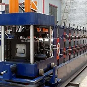 STEEL ROLL FORMING MACHINE thumbnail-1