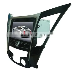 8" Two Din Touch Screen Car DVD GPS For HYUNDAI SONATA 2011/i40 I45 I50 Car Radio Stereo GPS HYUNDAI Auto Radio DVD GPS 1080P BT thumbnail-3
