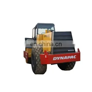 Used Single Drum DYNAPAC CA301 Road Roller, Used Road Construction Machinery CA301,CA251,CA602 thumbnail-5