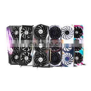 Geforce 3060TI Video Card Gaming PC Energy RTX 3060 Ti 12G Graphics Card Rtx 3070 Rtx3080 3090 Rx6800xt 6900XT GPU Cards thumbnail-1