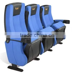Rocking Back Cinema Seat for Sale HJ812-L thumbnail-4