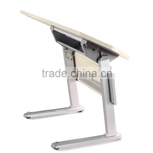 Wholesale Aluminum Table Folding Conference Table HD02A-E thumbnail-4