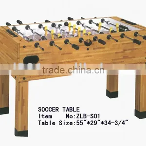 2011 New Design MDF Table Soccer thumbnail-1