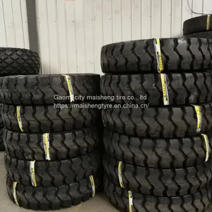 Longwei Wide Body Dump Truck 1300 13.00-25 Engineering Tires Mining Dump Truck Tires thumbnail-2