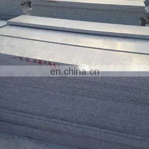 Flamed G603 Grey Granite Tiles 600x300mm thumbnail-4