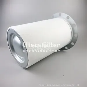 6.3571 UTERS Replacement of Kaeser Air Compressor Oil and Gas Separation Filter Element thumbnail-1
