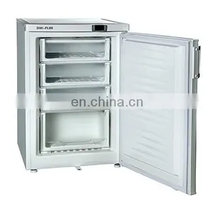 DW-FL90 Laboratory Upright Type Ultra Low Temperature Freezer With Adjustable 3 Stainless Steel Shelves thumbnail-2