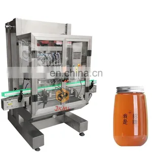 Easy To Operate Full Automatic Coconut Water Bottle Filling Machine thumbnail-1