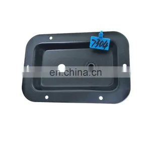 Wholesale Hot Sale Professional Stage Speaker Accessories Iron Plate Back Mounting Plate Iron XLR Junction Box thumbnail-3