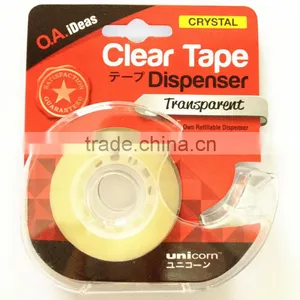 Transparent Stationery Tape With Snail thumbnail-1