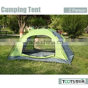 Water Repellent Polyester Camping Tent thumbnail-1