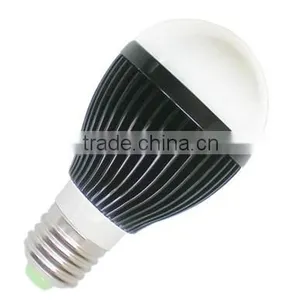 9W LED Bulb E27 6000K 90lm/W New Shape Hot Sale thumbnail-2