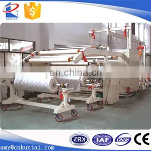 Kuntai Automatic Nonwoven Lamination Machine(NO POLLUTION) thumbnail-3