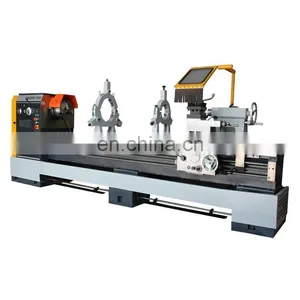 CQ6280Cx2000 3000 China Metal Manual Engine Lathe Machine for Sale thumbnail-1