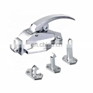 SC-1060 Plane Surface Mount Hinge 6'' Latch and Hinge Cold Room Door Hinge thumbnail-1