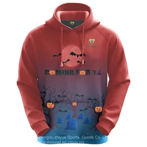 Premium Sublimation Hoodies thumbnail-1