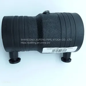 ELECTROFUSION Reducer Coupler PE100, SDR11 50mm*40mm Inner Diameter thumbnail-1