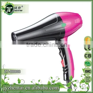Colorful Water Transfer Printing Hair Dryer Professional thumbnail-1