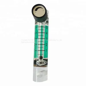 Acrylic Tube Rotameter Water Flow Meter Rotameter Manufacturer Glass Tube Rotameter Flowmeter thumbnail-1