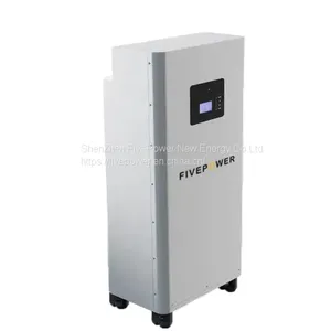 48V 280Ah Lithium Iron Phosphate 14.3kwh LiFePO4 Battery Pack For Solar Home Energy Storage thumbnail-1
