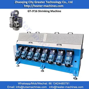 GT-JY16 16 Station Shrinking Machine thumbnail-2