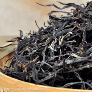 Premium Organic Pu'er Tea Yunnan Shu Puerh Puer Fermented Tea thumbnail-1