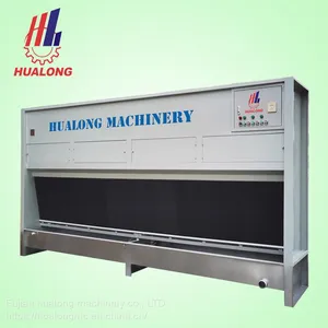 Hualong Machinery Automatic Dust Collector Stone Factory Use Industrial Air Fliter Machine thumbnail-1