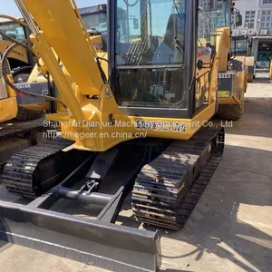 Lots of Used Komatsu PC56 Excavators for Sale thumbnail-1