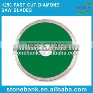 250 Fast Cut Diamond Saw Blades thumbnail-1