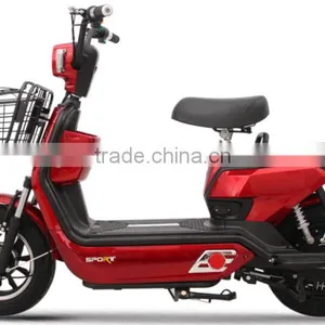 Electric Moped Electric Bike thumbnail-1
