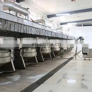 Date Syrup Production Line/ Date Paste Processing Machine / Date Honey Making Machine thumbnail-3
