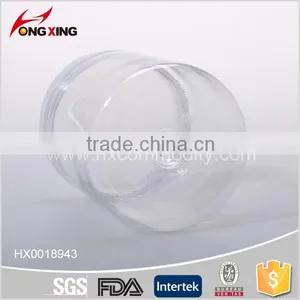 Hot Selling PET Plastic Bottle/tins Transparent Plastic Pot/food Cans thumbnail-2