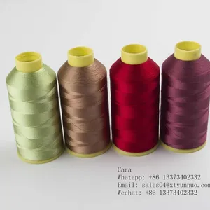 70/2 Factory 100% Nylon Yarn High Stretch Yarn For Knitting Socks thumbnail-4
