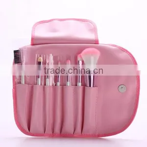 7pcs Brush Sets Makeup With Brush Bag thumbnail-5