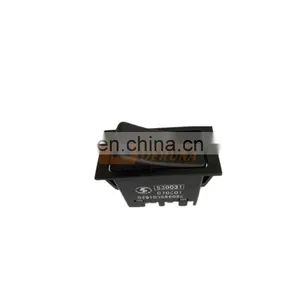 WEICHAI Engine Shacman F2000 L3000 M3000 F3000 X3000 X6000 Truck Spare Parts DZ9100586055 Exhaust Brake Switch thumbnail-2