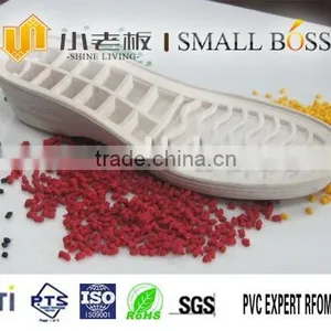 PVC Compound for Injection Shoes thumbnail-1