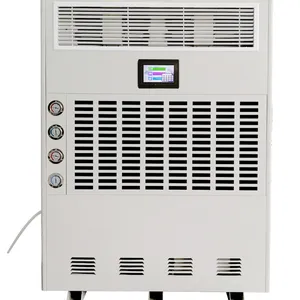 DJ-2181E/DJ-2481E Industrial Dehumidifier Air Drying Machine for Grow Swimming Pool Basement thumbnail-5