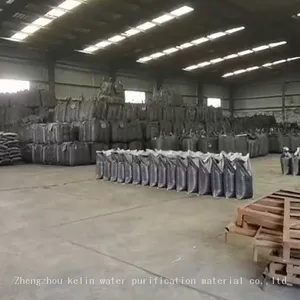 Impregnated Sulfur KOH NaOH Phosphoric Acid Potash Copper Oxide Formaldehyde Pellets Columnar Cylinder Activated Carbon thumbnail-5