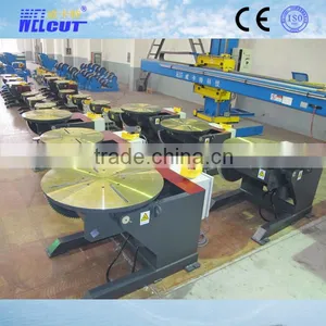 300kg/600kg Small Welding Positioner thumbnail-1